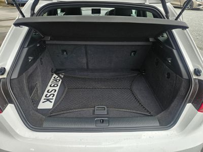 2019 Audi A3