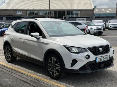 2023 SEAT Arona