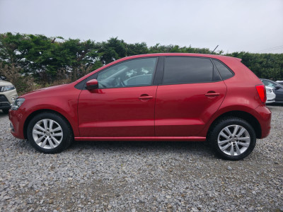 2017 Volkswagen Polo