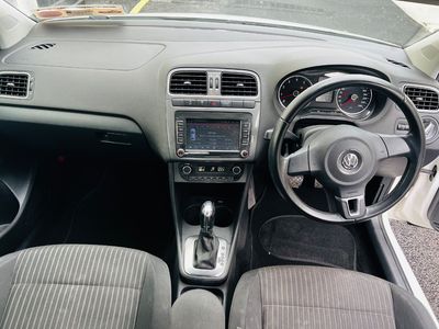2013 Volkswagen Polo