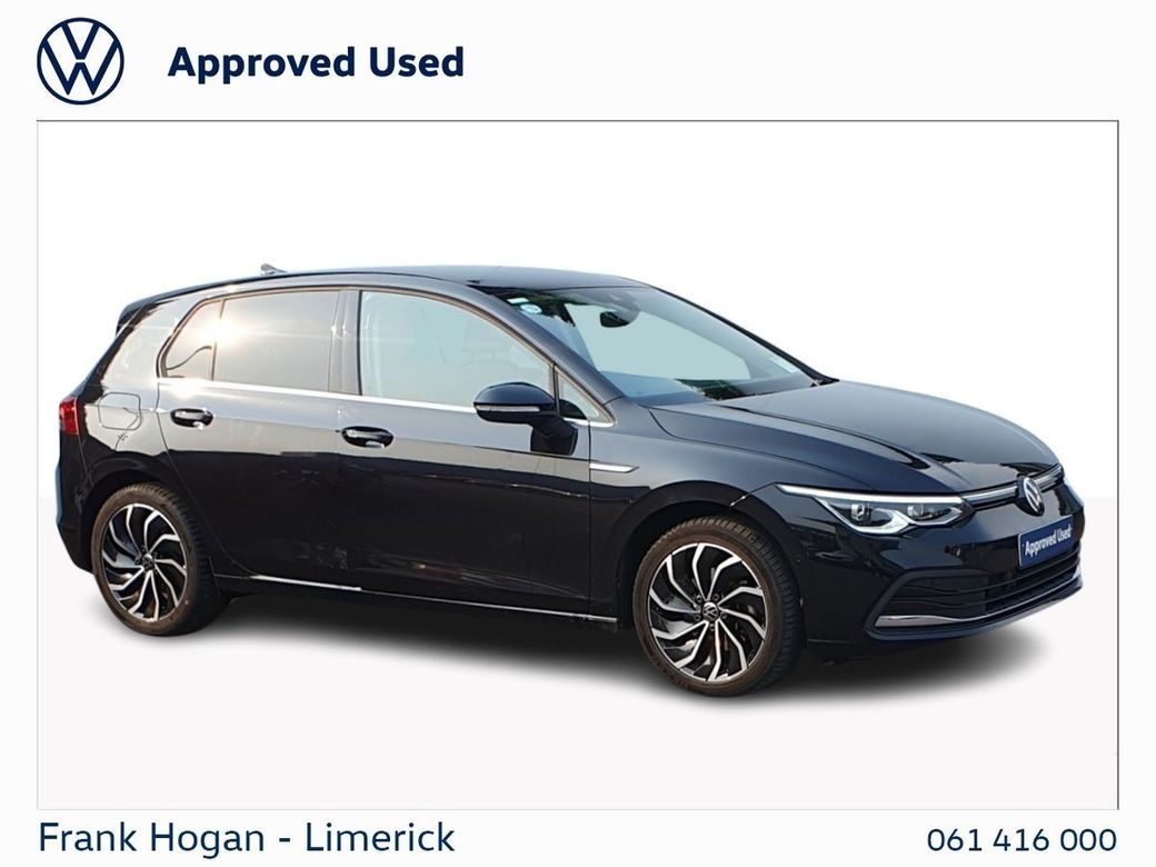 2023 Volkswagen Golf