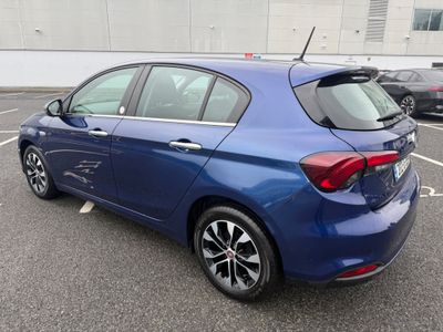 2020 Fiat Tipo