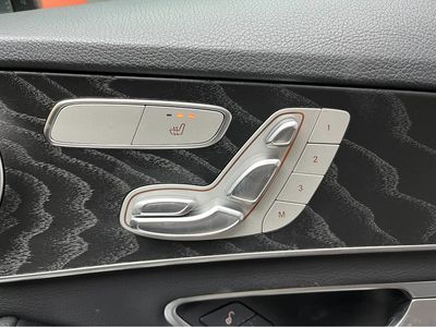 2020 Mercedes-Benz C Class