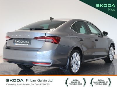 2025 Skoda Octavia