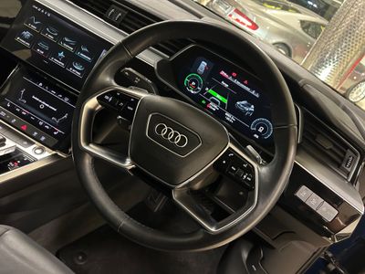 2021 Audi e-tron
