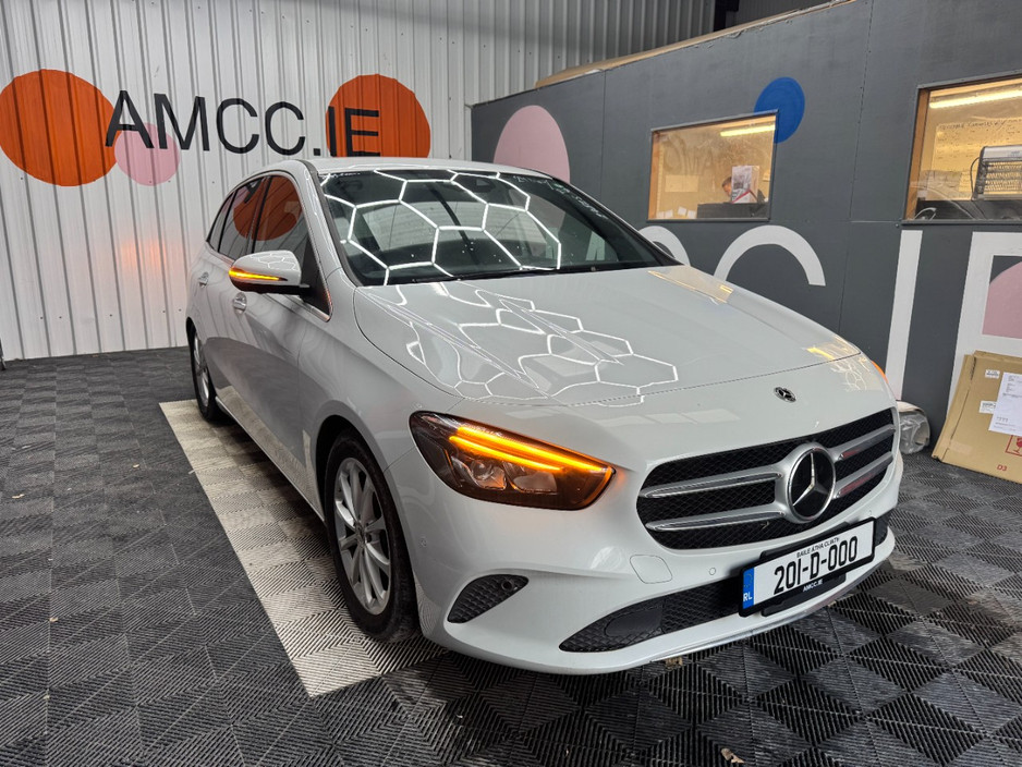 2020 Mercedes-Benz B Class