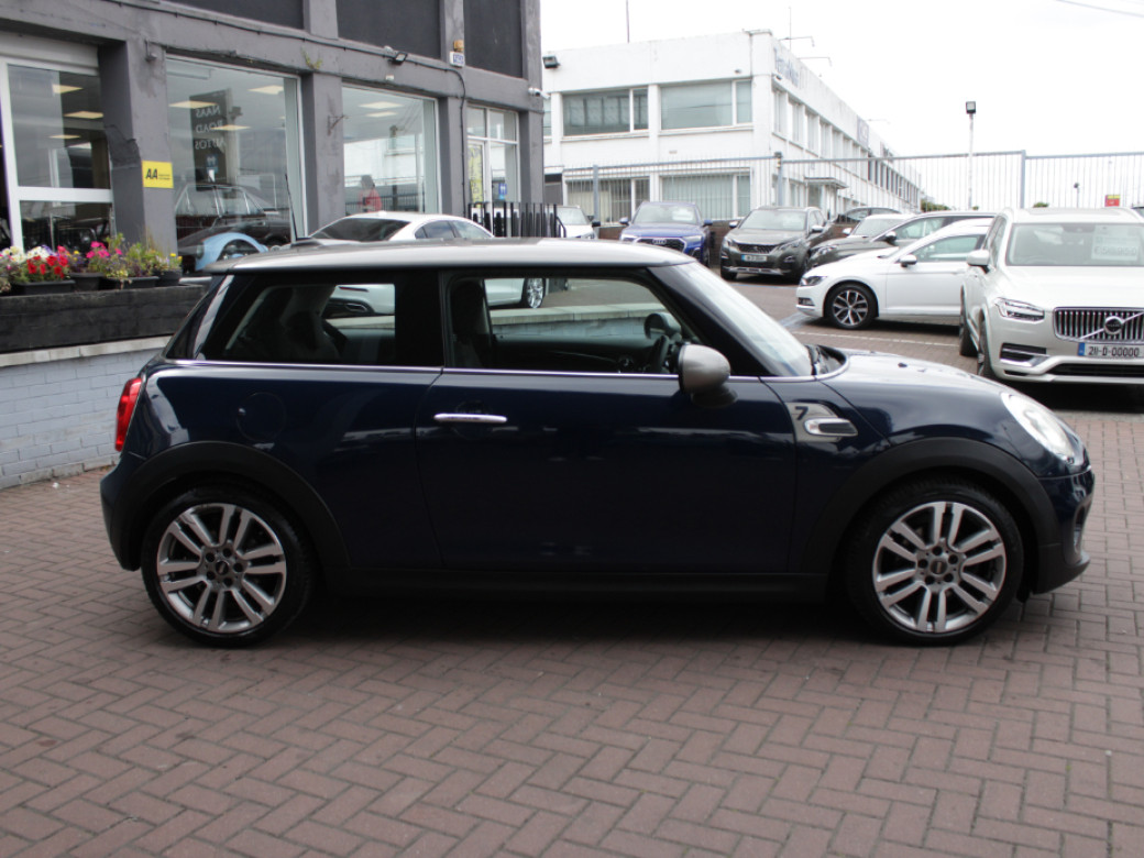 2018 Mini Cooper