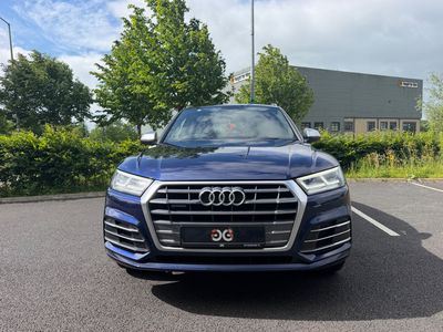 2019 Audi Q5