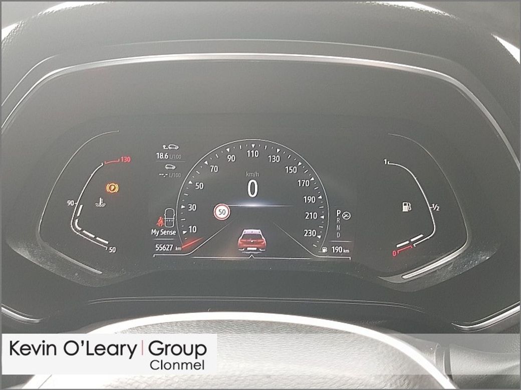 2020 Renault Captur