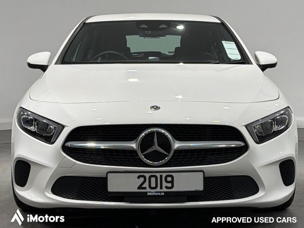 2019 Mercedes-Benz A Class