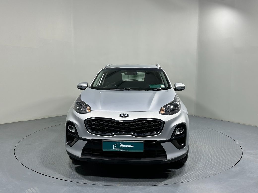 2019 Kia Sportage