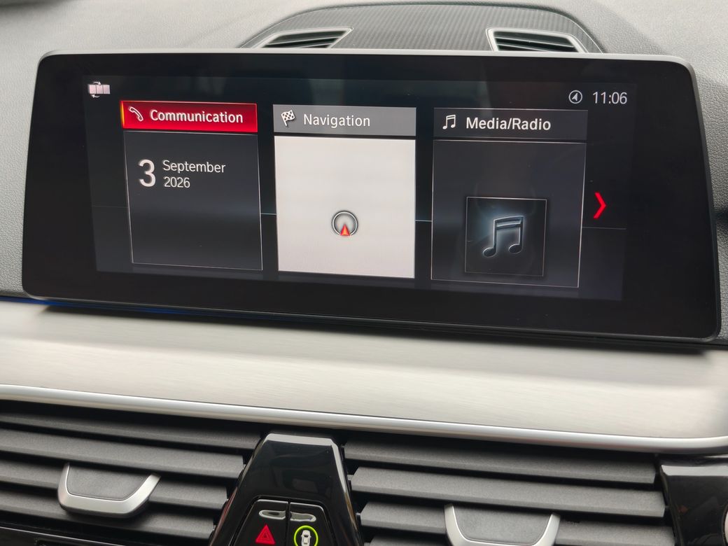2019 BMW 5 Series
