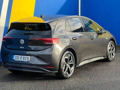 2022 Volkswagen ID.3