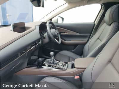 2026 Mazda CX-30