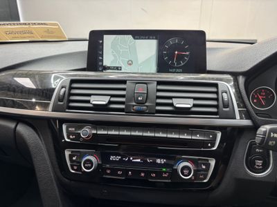 2017 BMW 3 Series