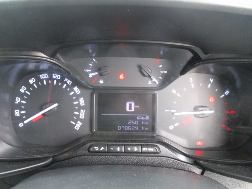 2023 Citroen Berlingo