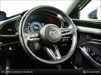 2021 Mazda Mazda3