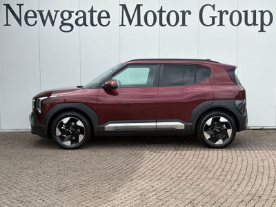 2026 Kia EV2