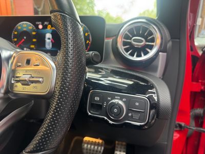 2019 Mercedes-Benz A Class