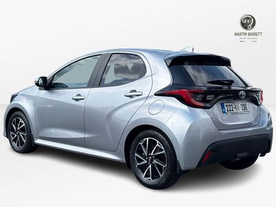 2022 Toyota Yaris