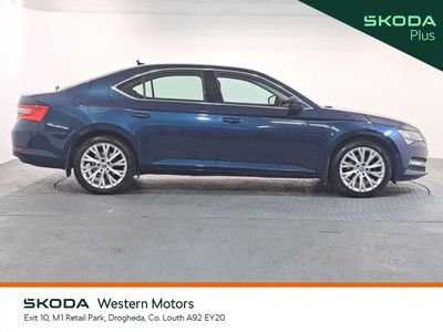 2023 Skoda Superb