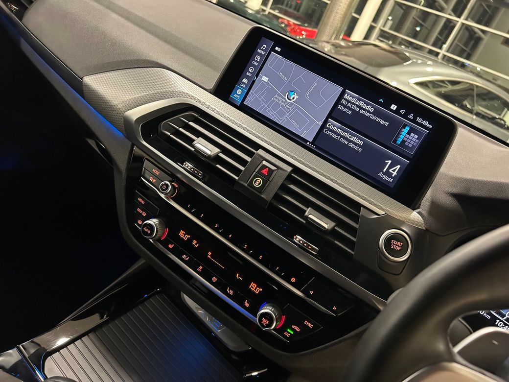 2021 BMW X3