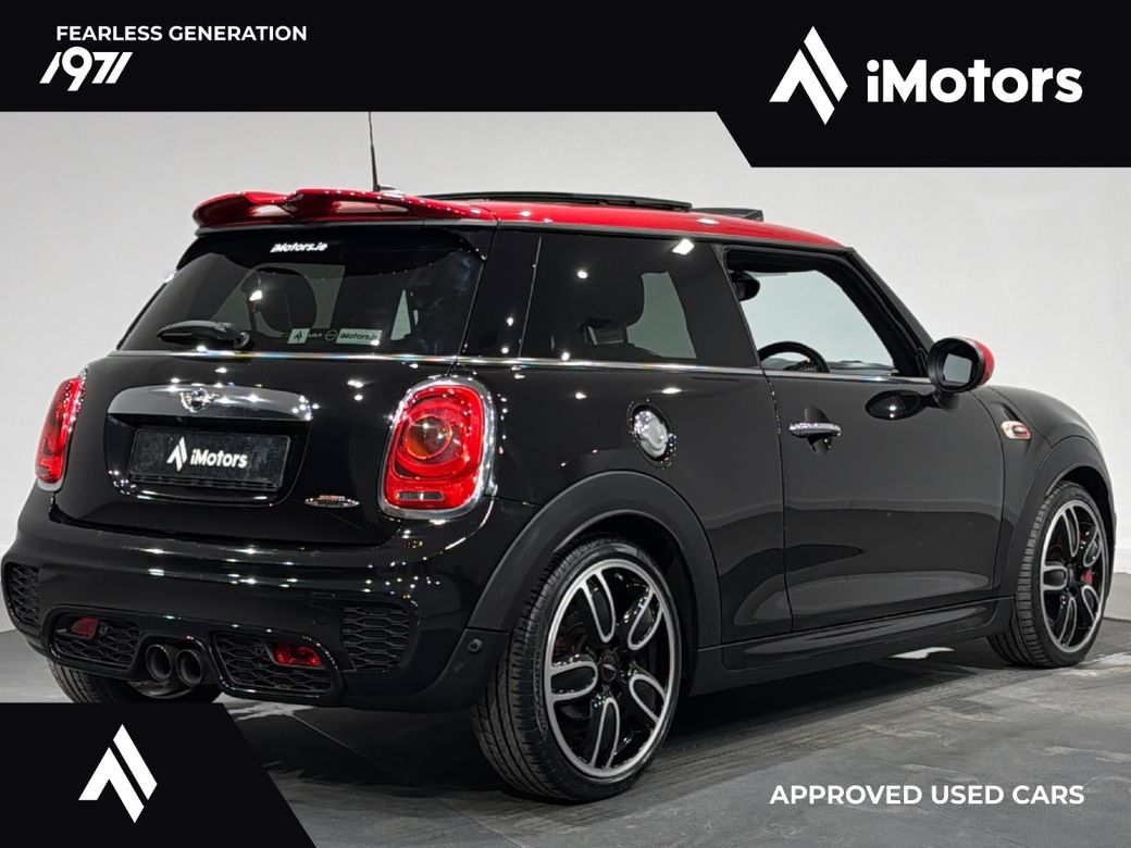 2017 Mini Cooper