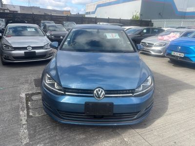 2014 Volkswagen Golf