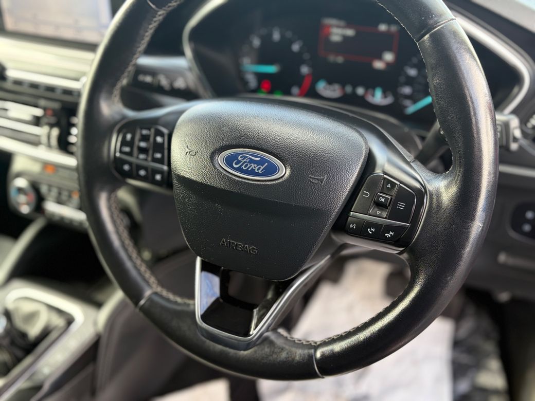 2019 Ford Focus
