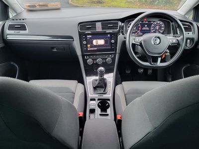 2018 Volkswagen Golf