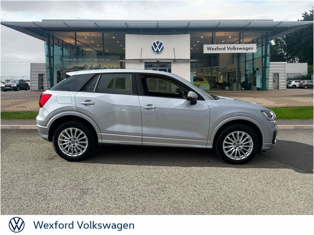 2020 Audi Q2