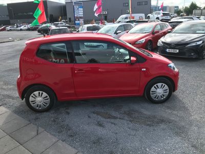2015 Volkswagen up!