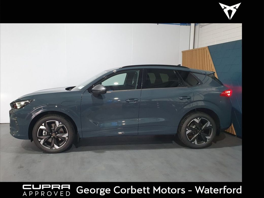 2025 Cupra Terramar