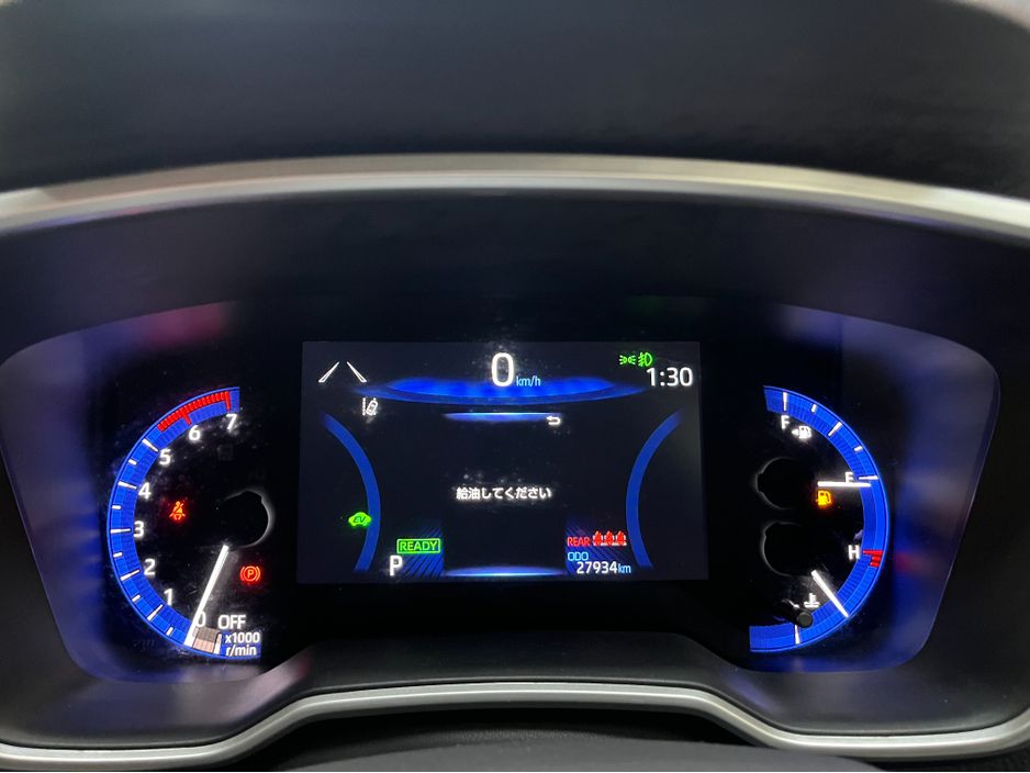 2023 Toyota Corolla Cross
