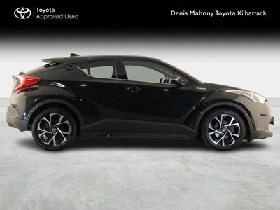 2019 Toyota C-HR
