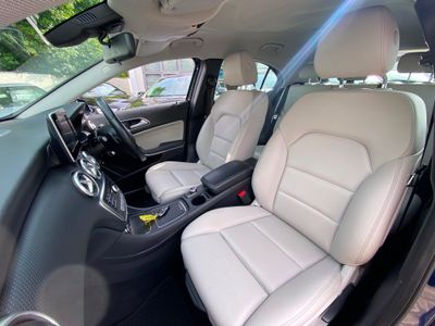 2018 Mercedes-Benz A Class