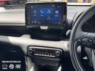 2026 Mazda Mazda2