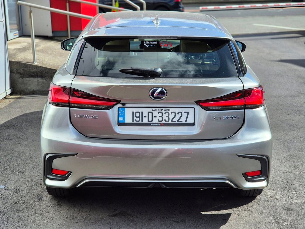2019 Lexus CT