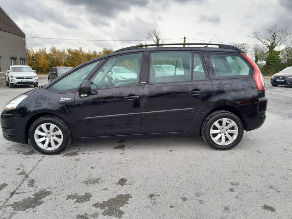 2010 Citroen Grand C4 Picasso