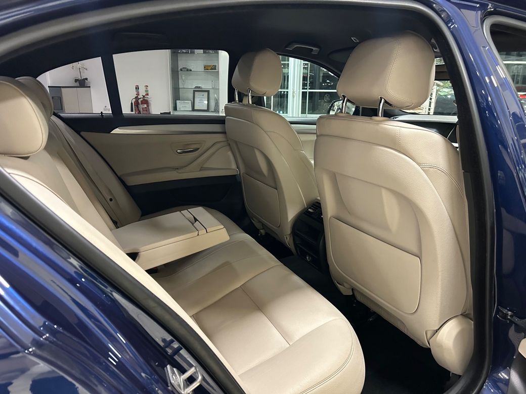 2016 BMW 5 Series