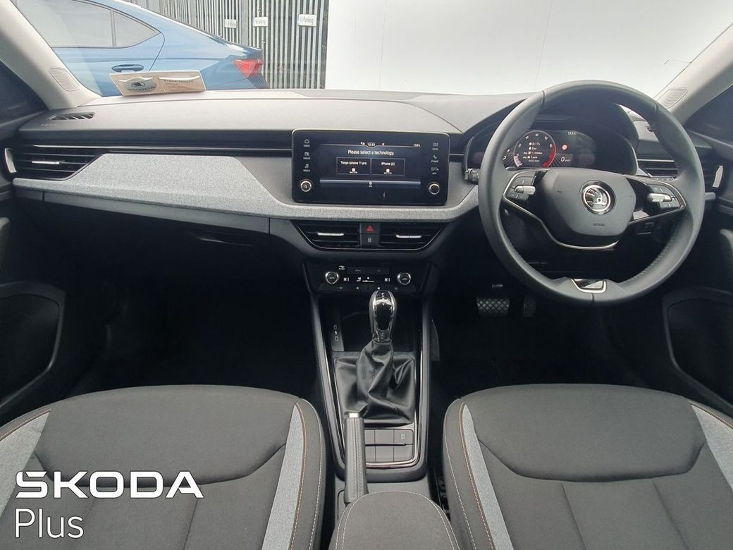 2025 Skoda Scala
