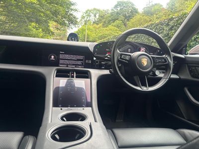 2024 Porsche Taycan
