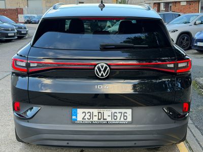 2023 Volkswagen ID.4