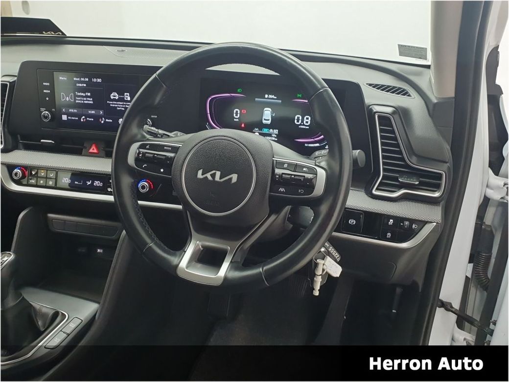 2022 Kia Sportage