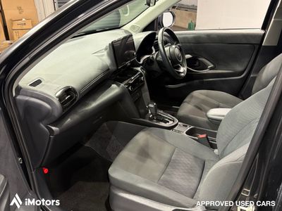 2024 Toyota Yaris Cross