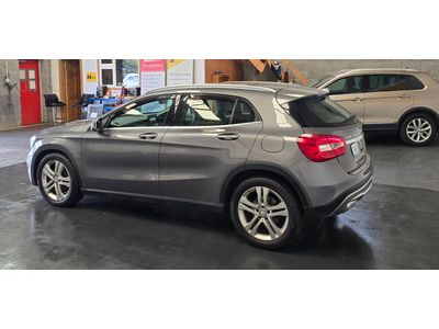 2014 Mercedes-Benz GLA Class
