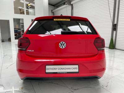 2020 Volkswagen Polo