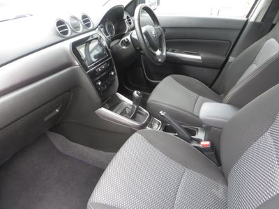 2020 Suzuki Vitara