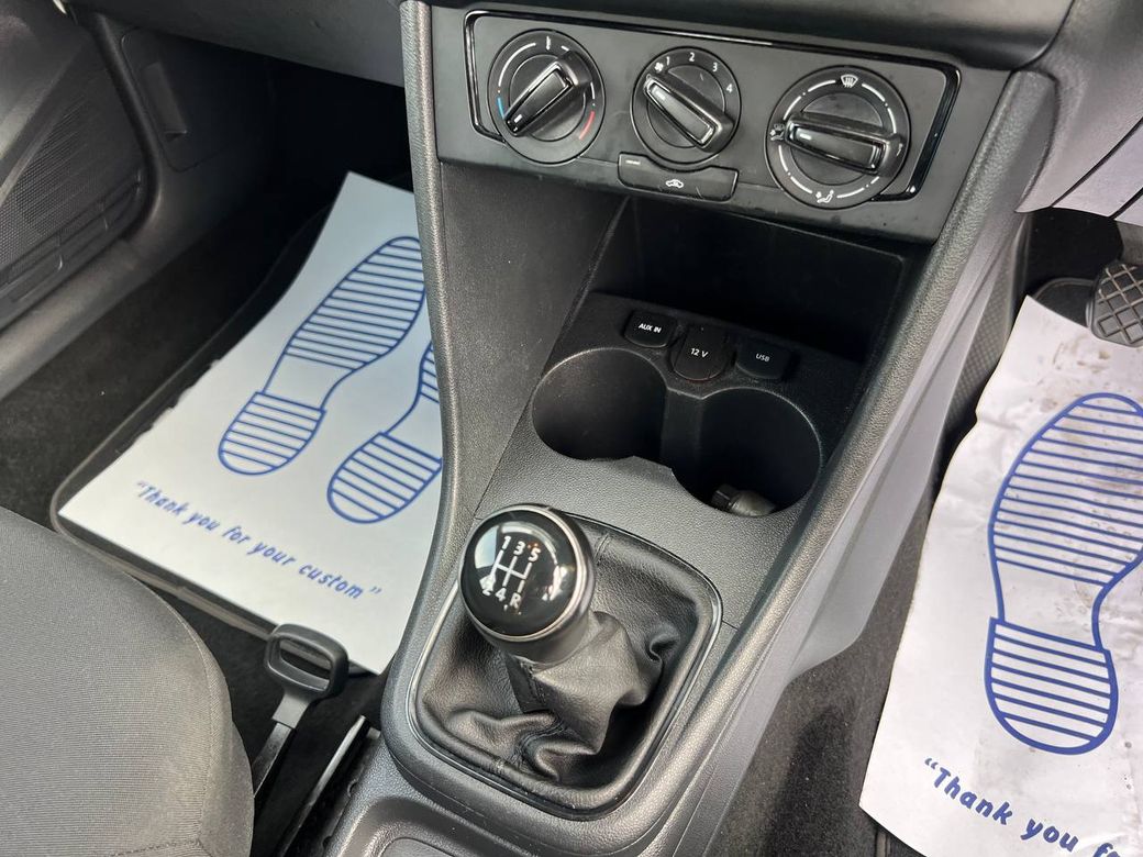 2017 Volkswagen Polo