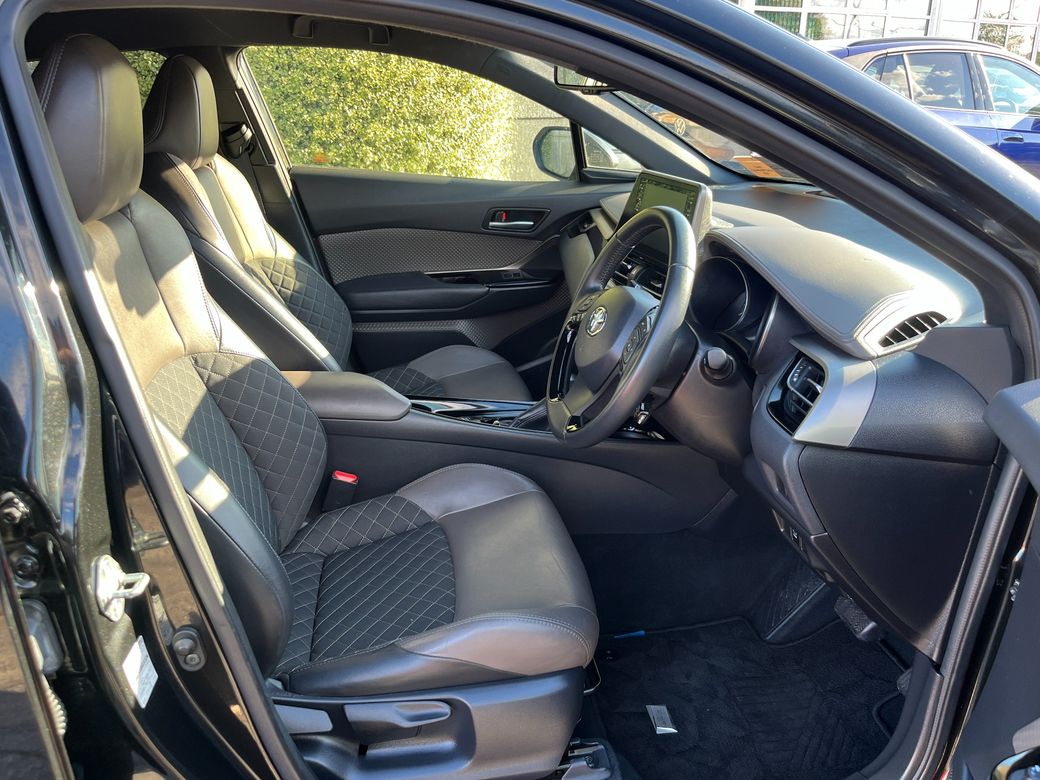 2019 Toyota C-HR